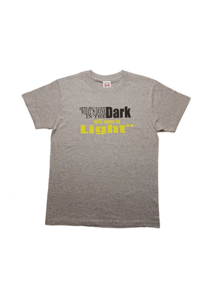 Dark and light Unisex T-shirts