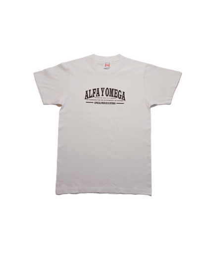 Alfa Y Omega La Camiseta